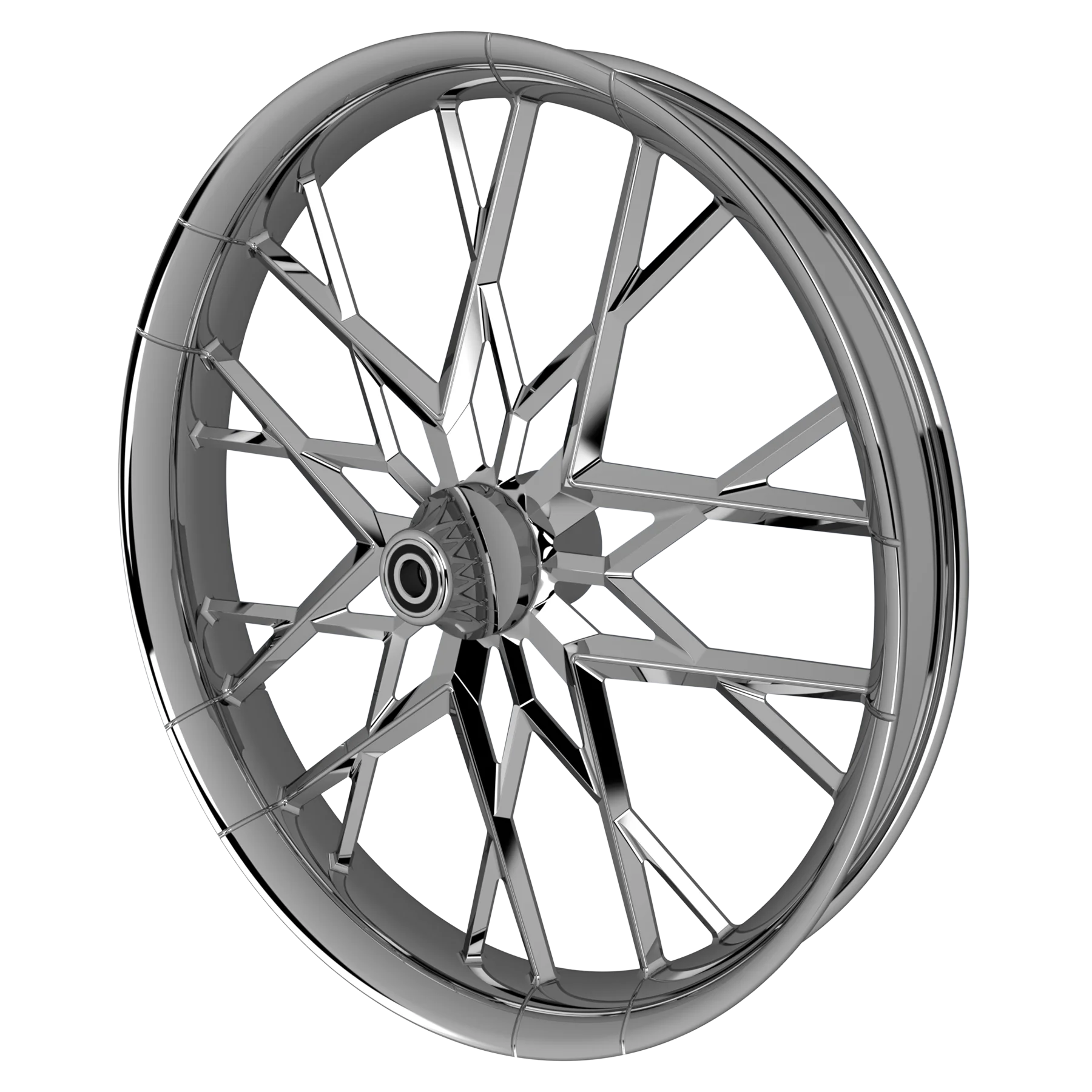 SMT VEGA MOTORCYCLE WHEEL