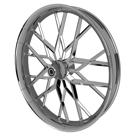SMT VEGA MOTORCYCLE WHEEL