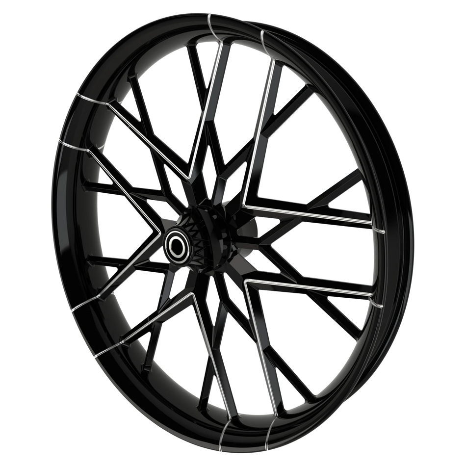 SMT VEGA MOTORCYCLE WHEEL