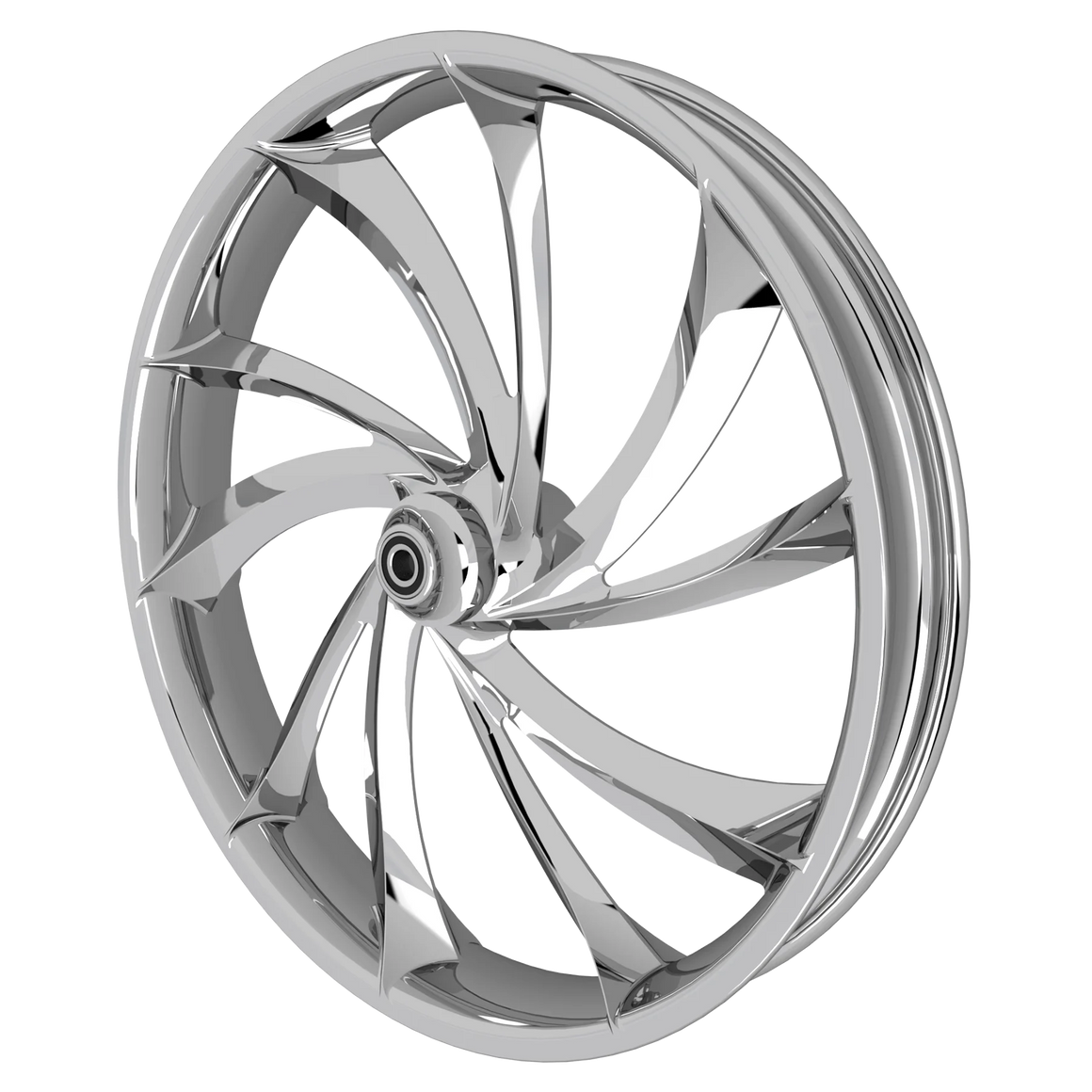 SMT VILLAS 3D MOTORCYCLE WHEEL
