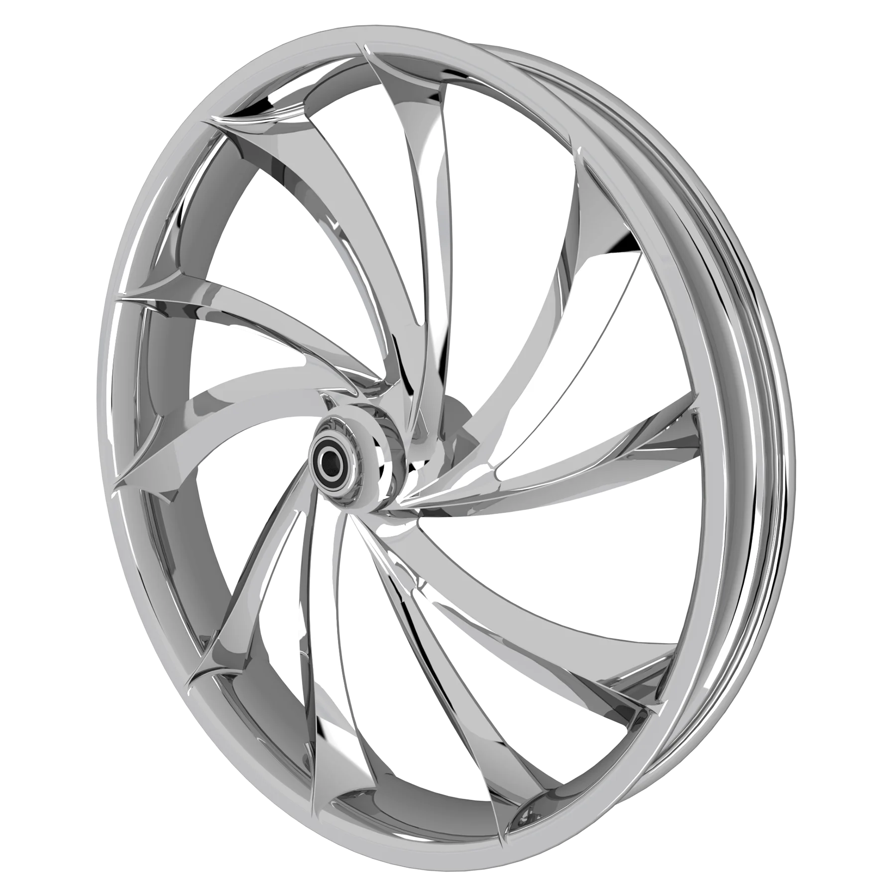SMT VILLAS 3D MOTORCYCLE WHEEL