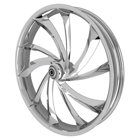 SMT VILLAS 3D MOTORCYCLE WHEEL