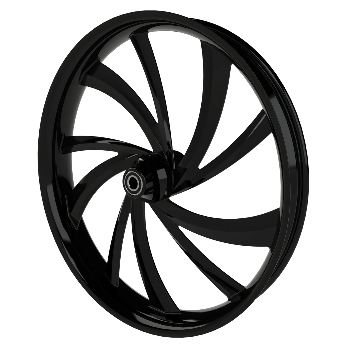 SMT VILLAS MOTORCYCLE WHEEL