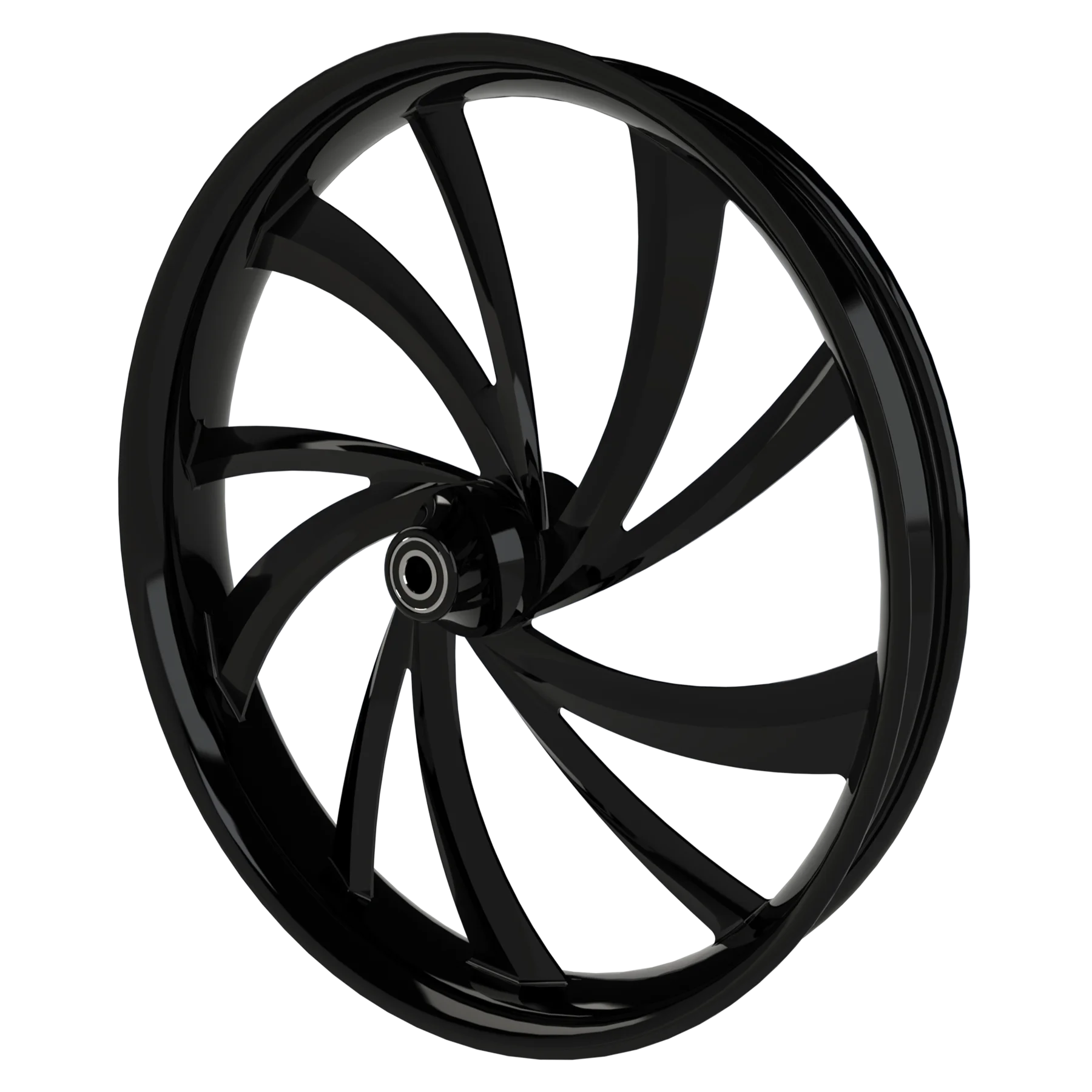 SMT VILLAS MOTORCYCLE WHEEL