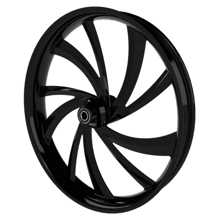 SMT VILLAS MOTORCYCLE WHEEL