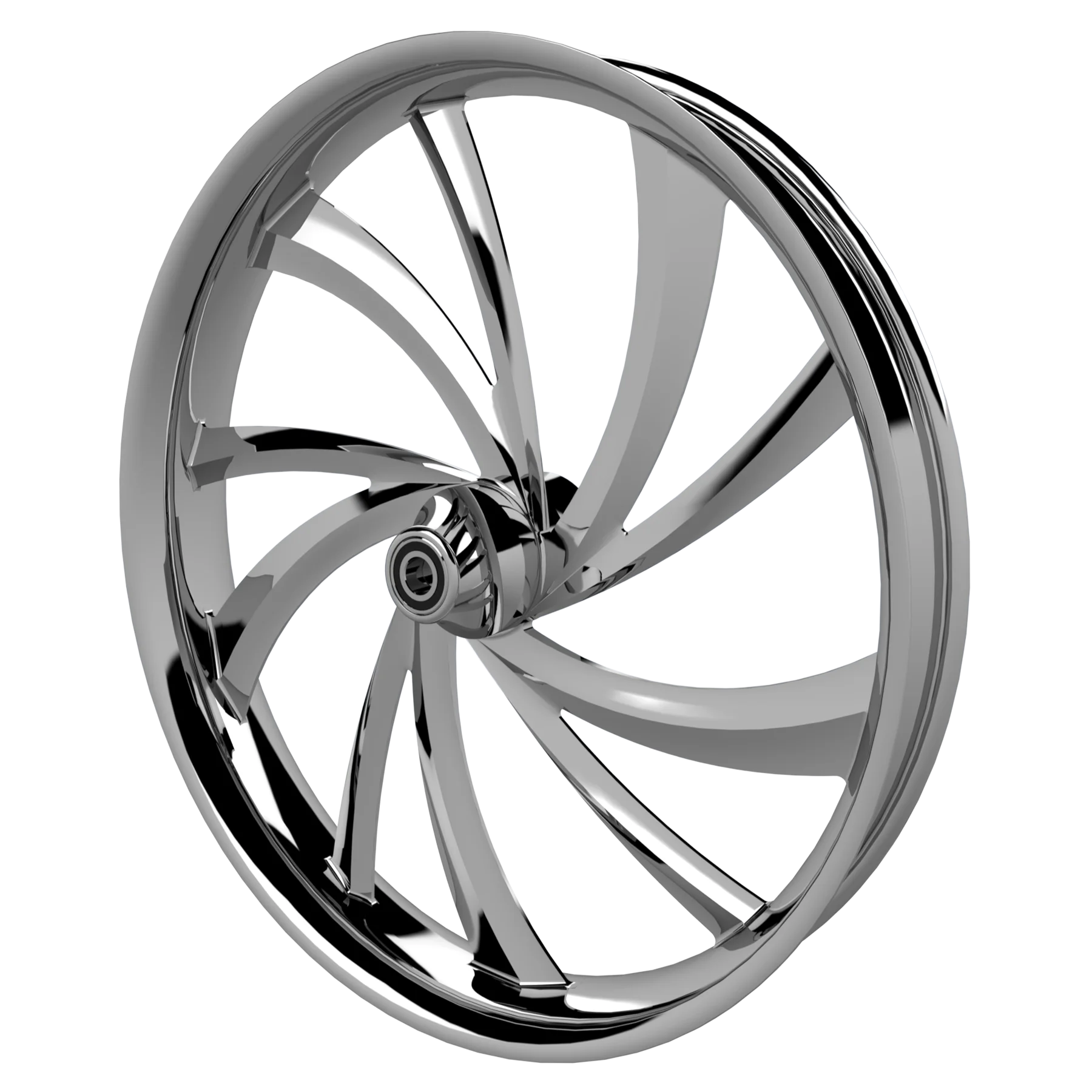 SMT VILLAS MOTORCYCLE WHEEL