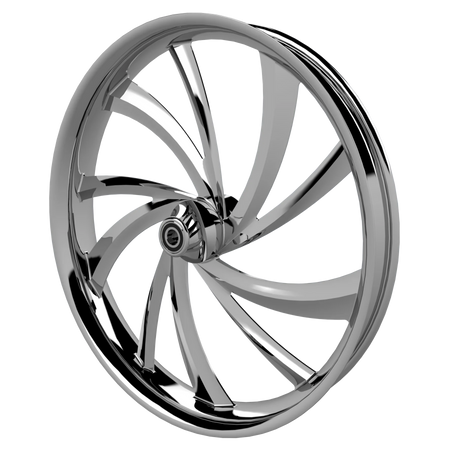 SMT VILLAS MOTORCYCLE WHEEL
