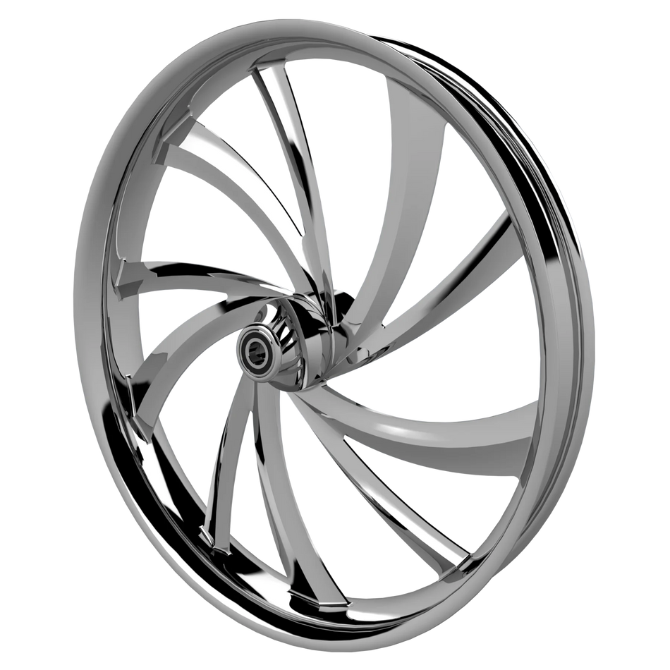 SMT VILLAS MOTORCYCLE WHEEL