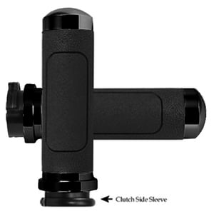 AVON V-Cruiser Grips Anodized or Chrome