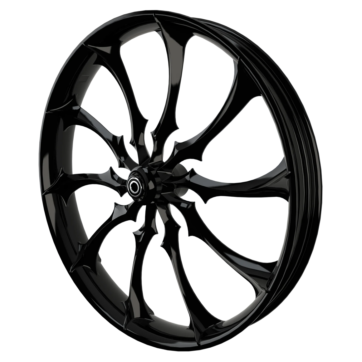 SMT WARLORD 3D MOTORCYCLE WHEEL