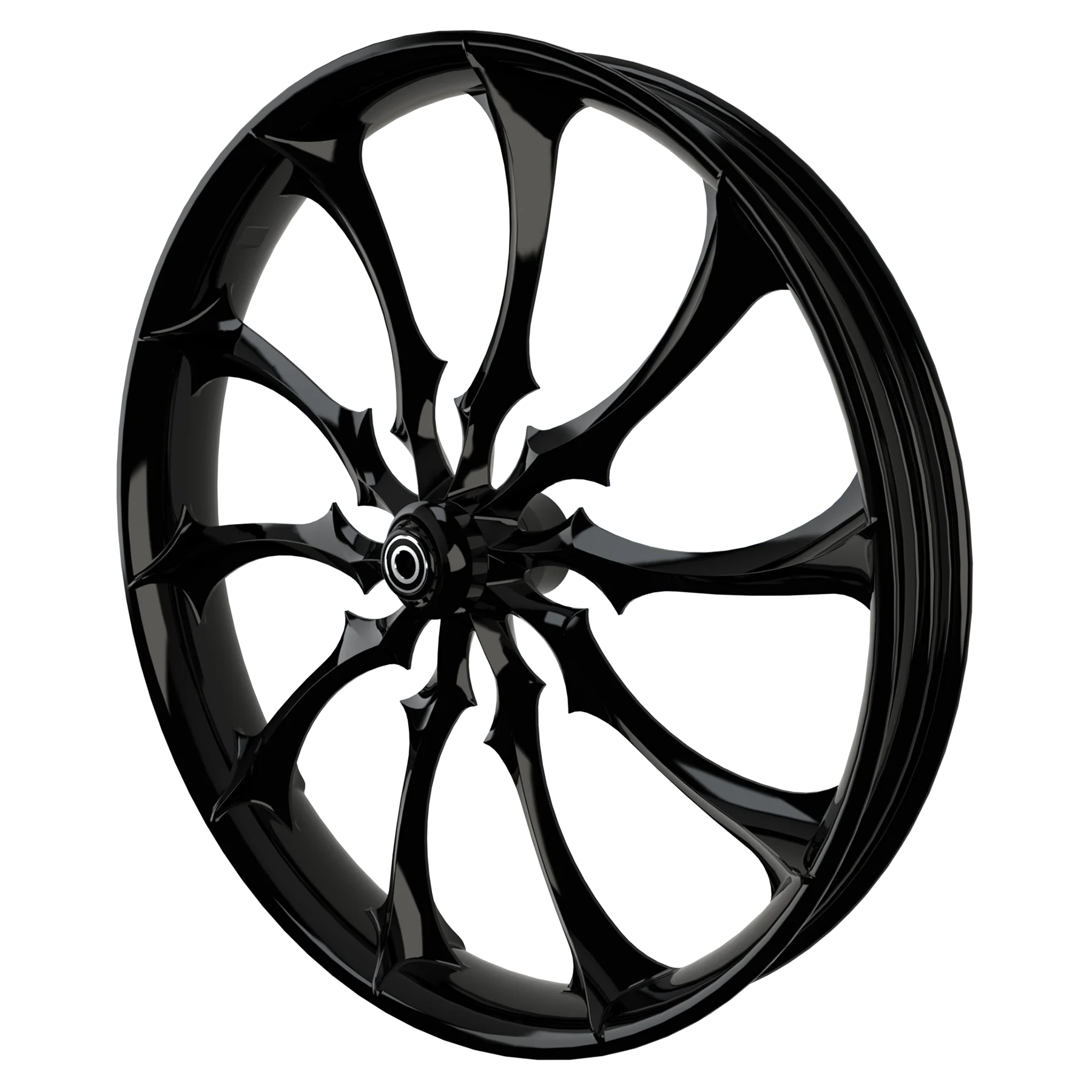 SMT WARLORD 3D MOTORCYCLE WHEEL