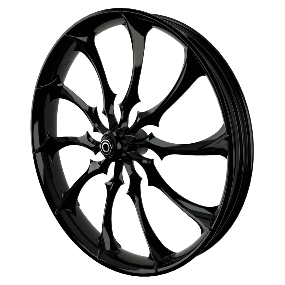 SMT WARLORD 3D MOTORCYCLE WHEEL