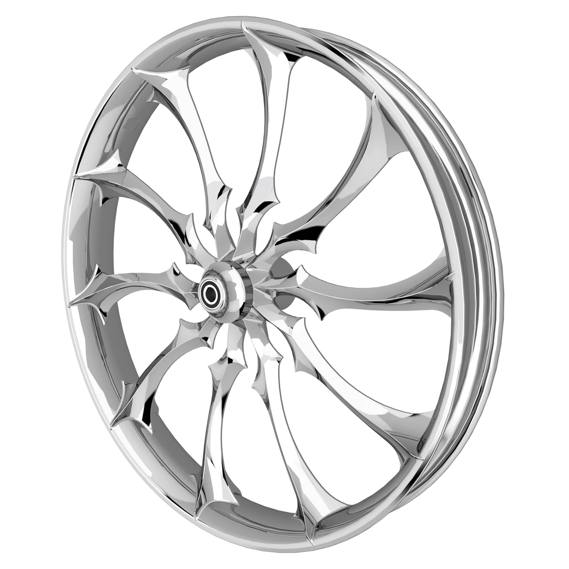 SMT WARLORD 3D MOTORCYCLE WHEEL