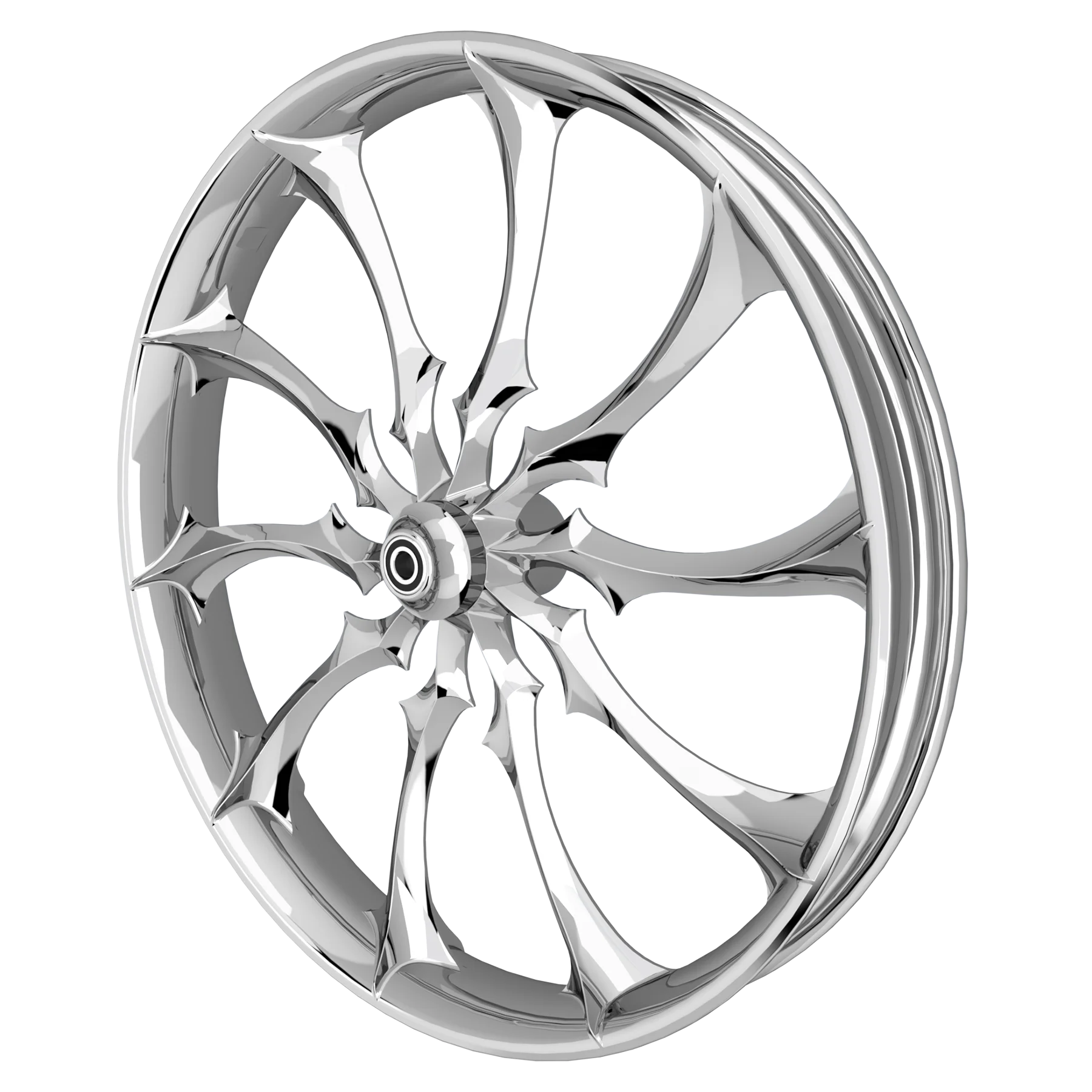 SMT WARLORD 3D MOTORCYCLE WHEEL