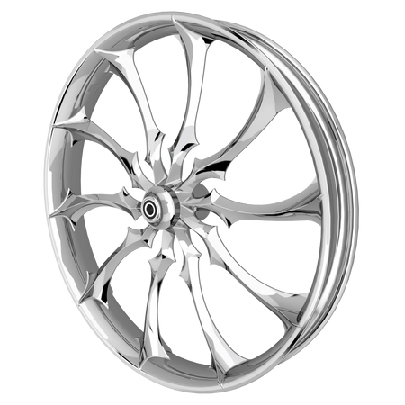 SMT WARLORD 3D MOTORCYCLE WHEEL