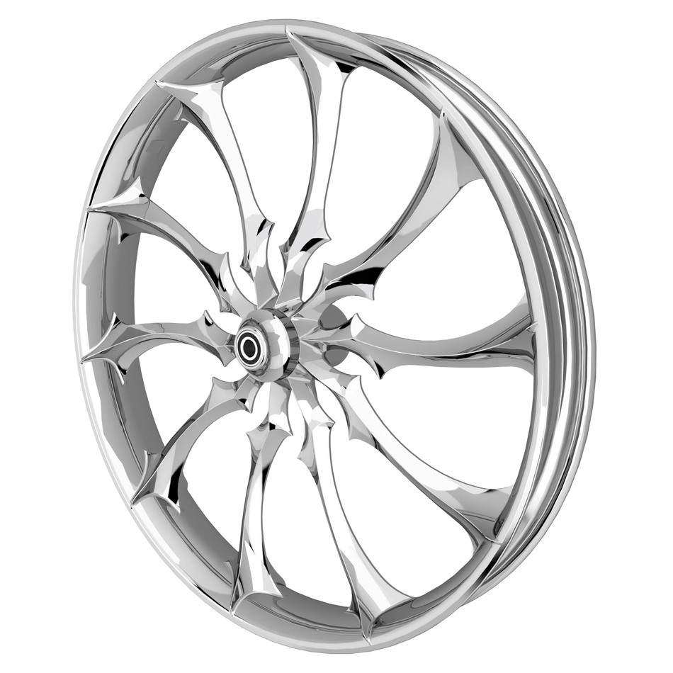 SMT WARLORD 3D MOTORCYCLE WHEEL
