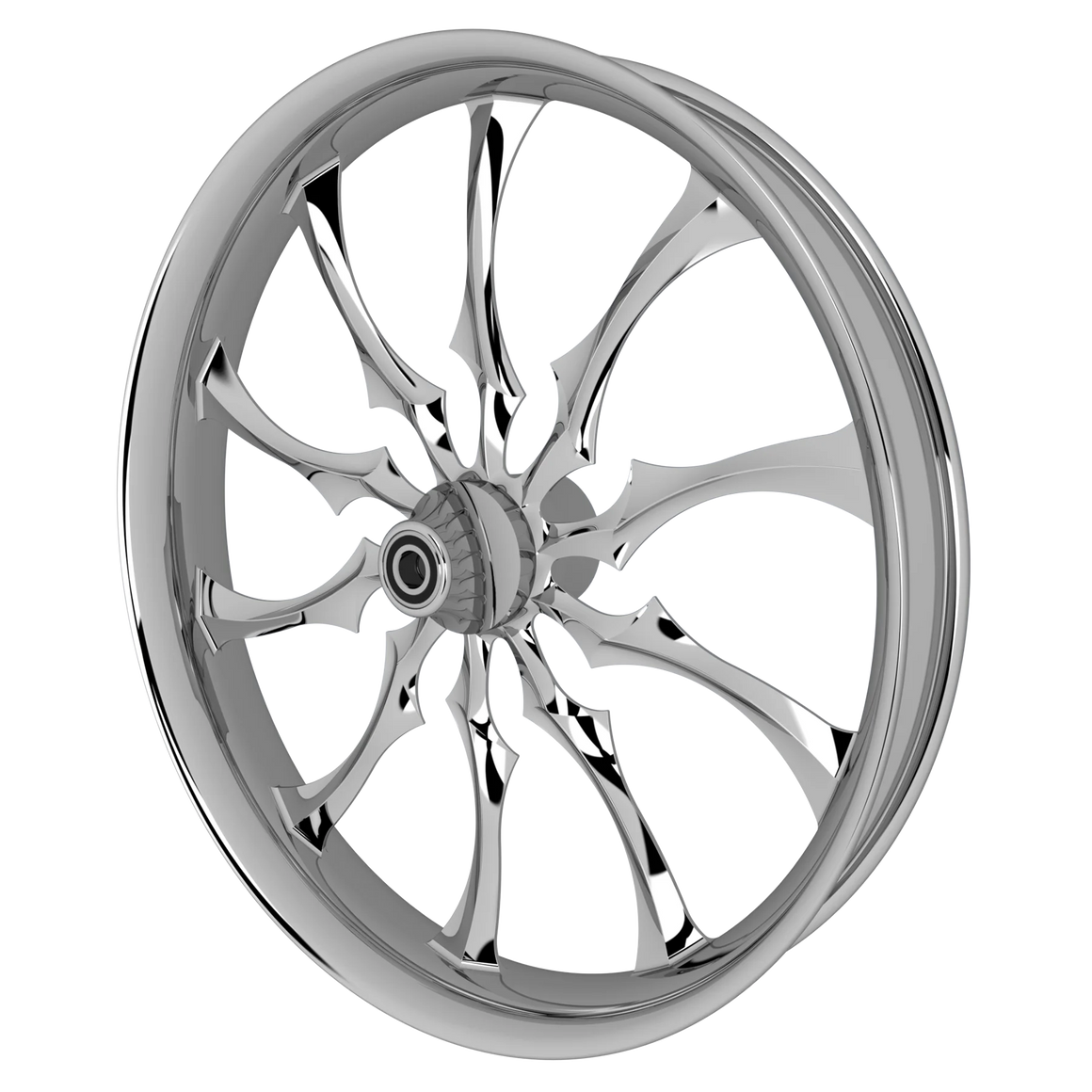 SMT WARLORD MOTORCYCLE WHEEL