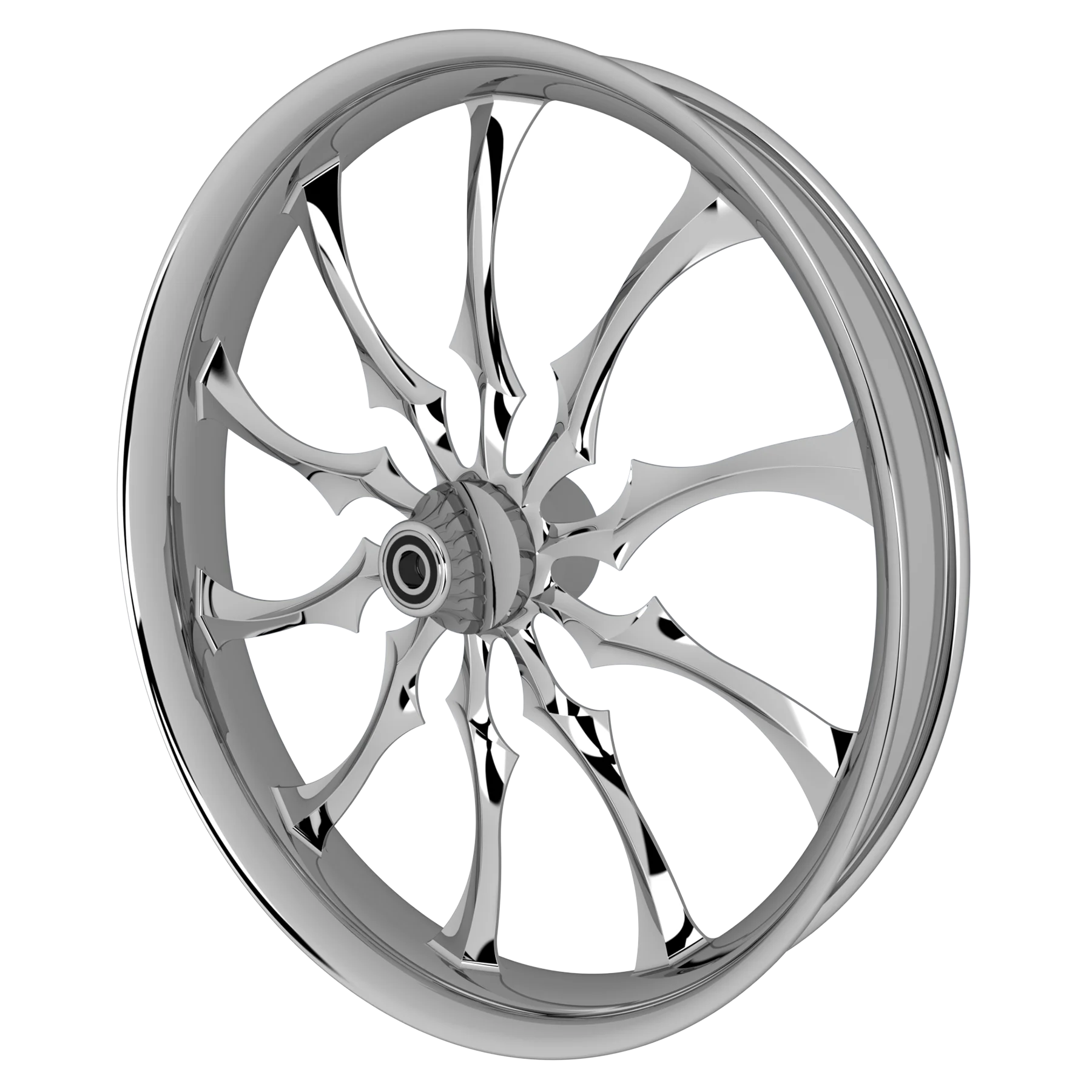 SMT WARLORD MOTORCYCLE WHEEL