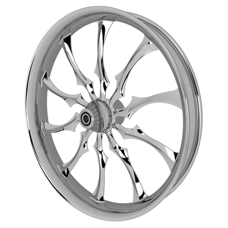 SMT WARLORD MOTORCYCLE WHEEL