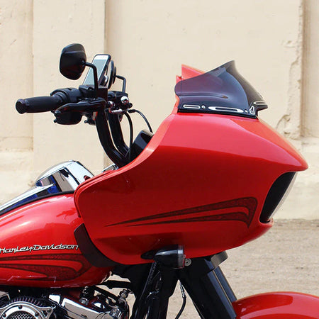 Klock Werks Klip Hanger Handlebars for Harley-Davidson 2015-2025 Road Glide (FLTR)