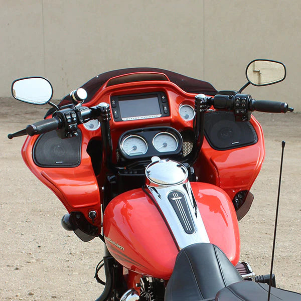 Klock Werks Klip Hanger Handlebars for Harley-Davidson 2015-2025 Road Glide (FLTR)