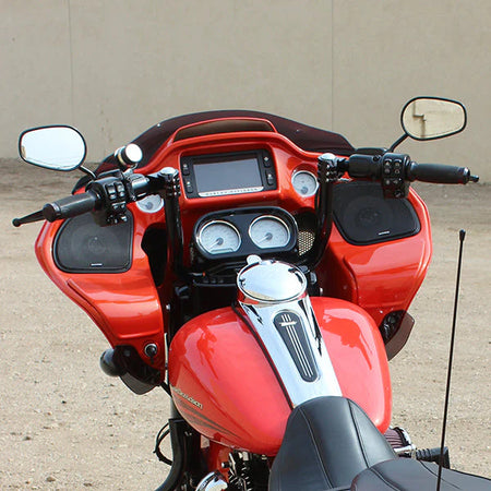 Klock Werks Klip Hanger Handlebars for Harley-Davidson 2015-2025 Road Glide (FLTR)