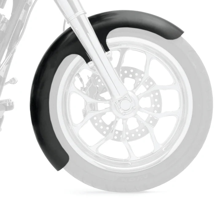 Klock Werks Tire Hugger Front Fender for H-D 1983-2013 Street Glide, Road Glide and Road King