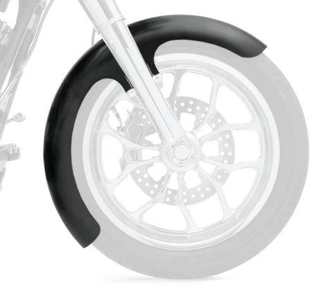 Klock Werks Tire Hugger Front Fender for H-D 1983-2013 Street Glide, Road Glide and Road King