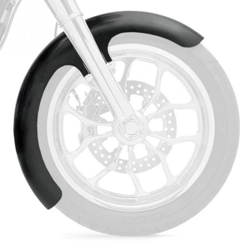Klock Werks Tire Hugger Front Fender for Harley-Davidson 1986-2017 Softail (FLST) and 2013-2026 Breakout