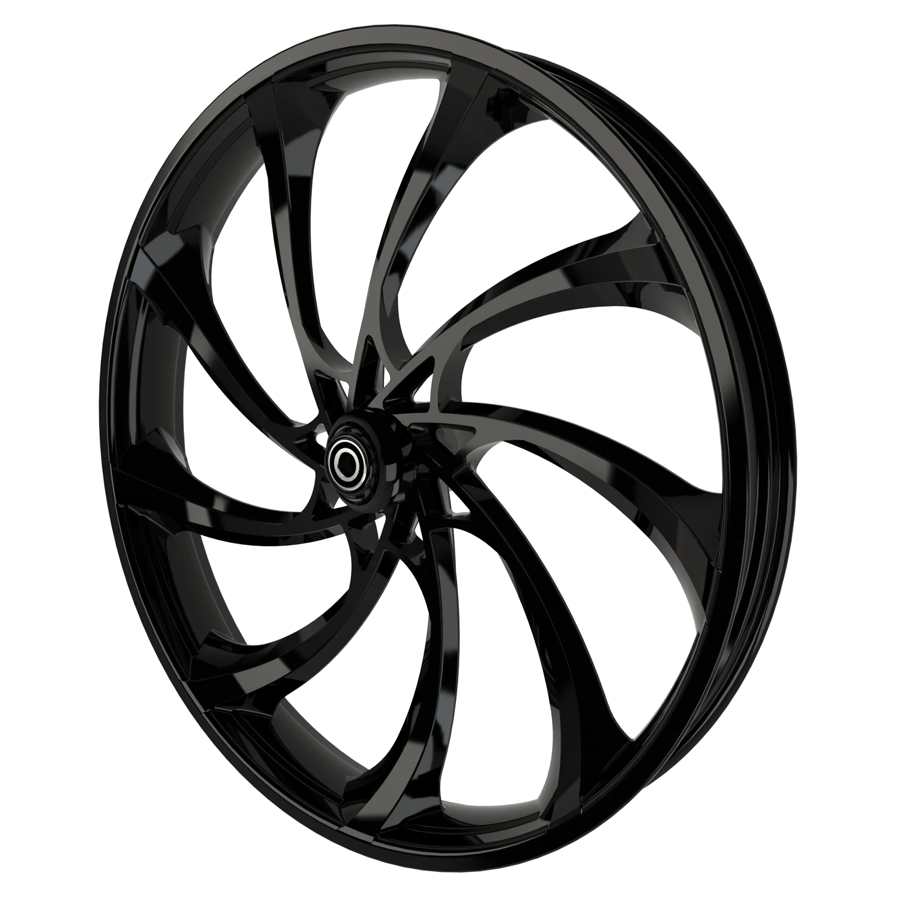 SMT XR9 3D MOTORCYCLE WHEEL