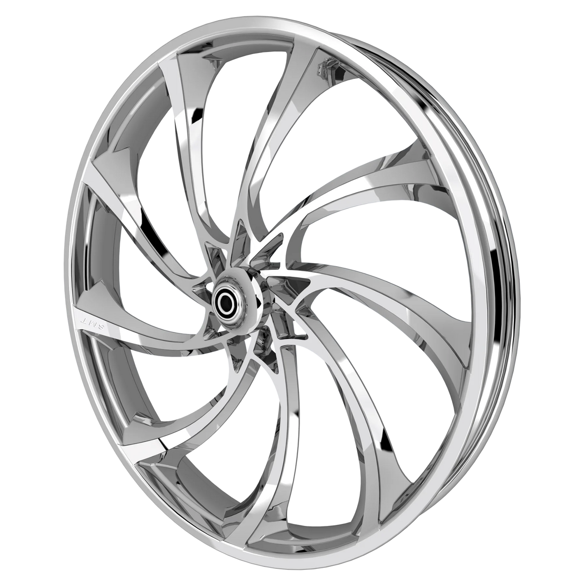 SMT XR9 3D MOTORCYCLE WHEEL