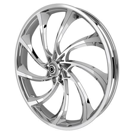 SMT XR9 3D MOTORCYCLE WHEEL