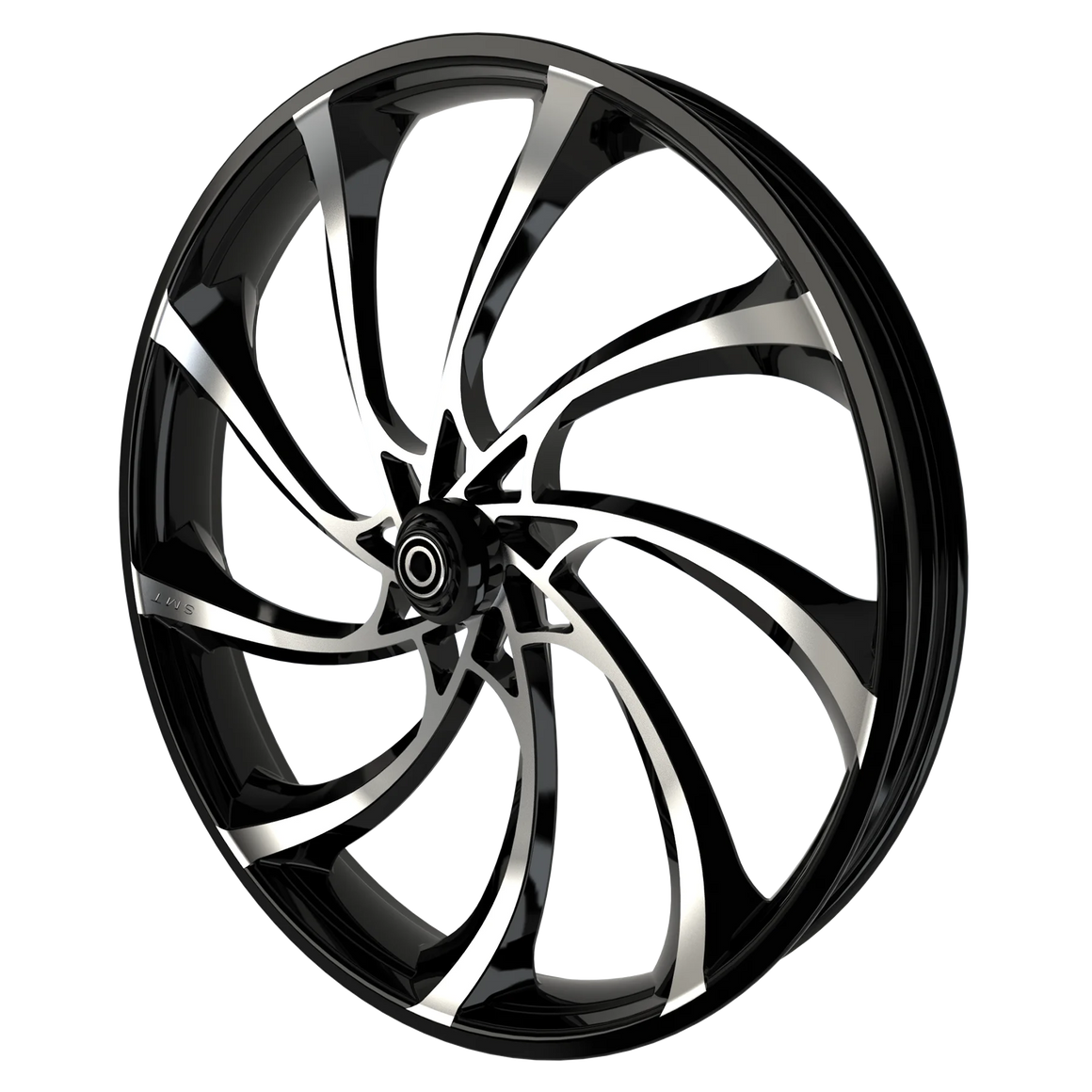 SMT XR9 3D MOTORCYCLE WHEEL
