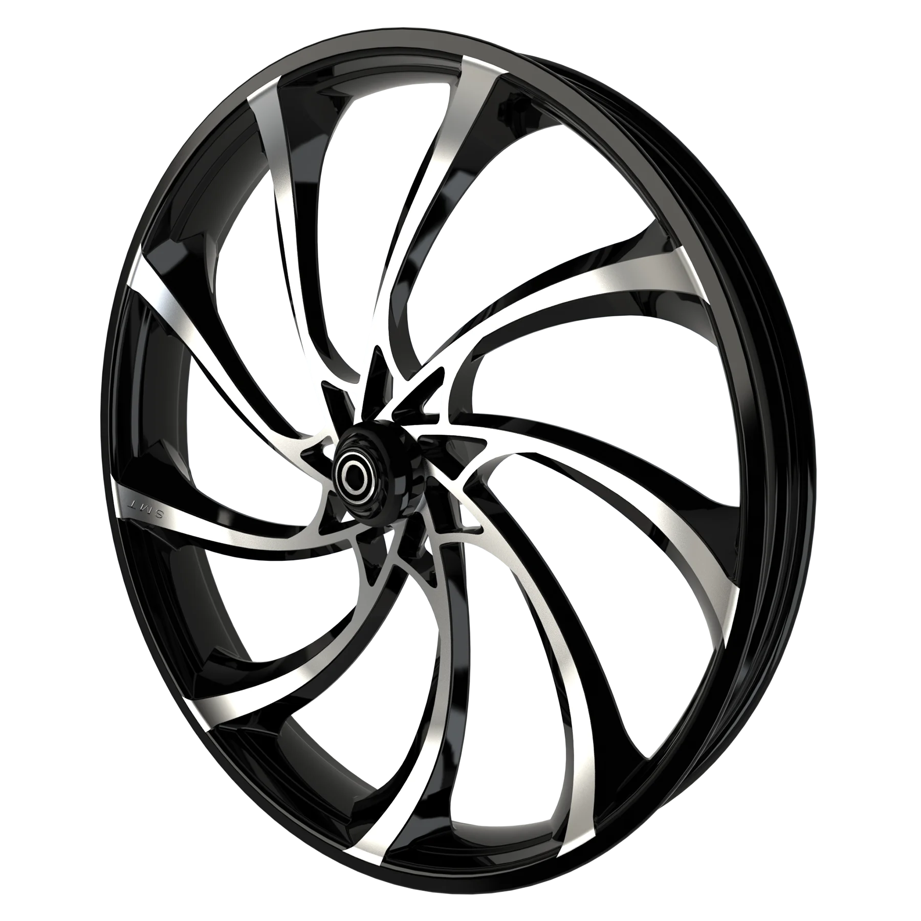 SMT XR9 3D MOTORCYCLE WHEEL
