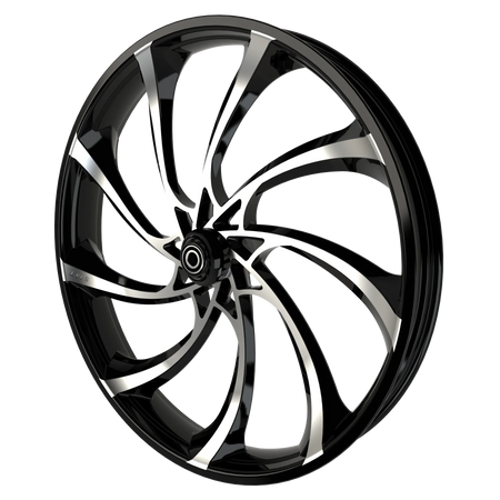 SMT XR9 3D MOTORCYCLE WHEEL