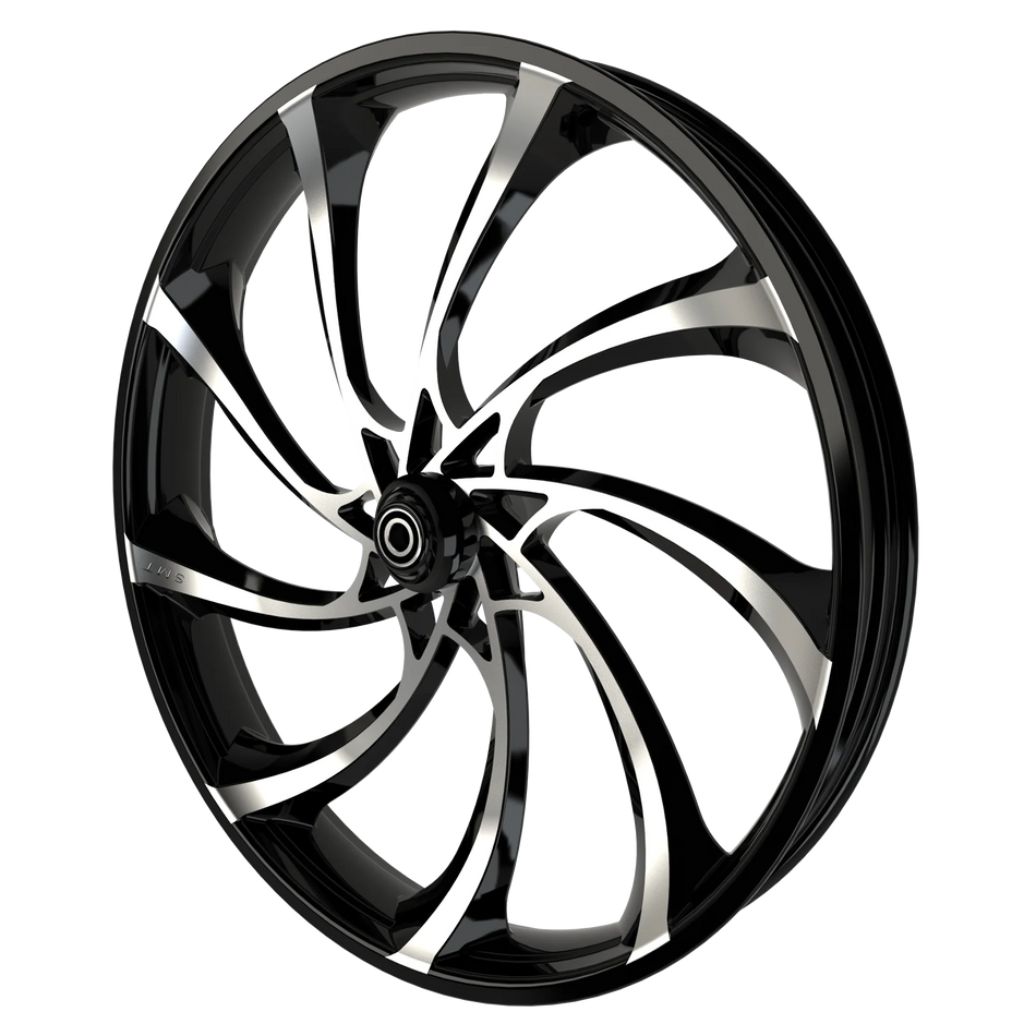 SMT XR9 3D MOTORCYCLE WHEEL