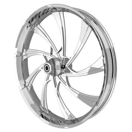 SMT XR9 MOTORCYCLE WHEEL